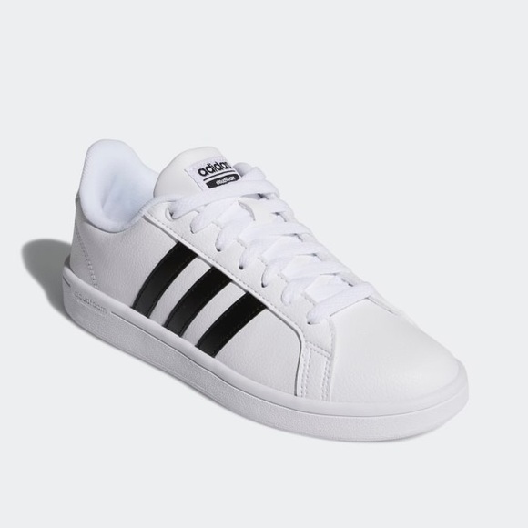 adidas cloudfoam advantage blue